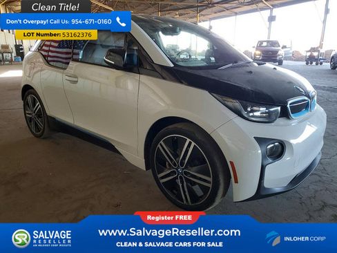 Used 2015 BMW i3 RWD image 5