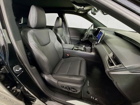 Certified 2025 Lexus RX 350 350 Luxury w/ Convenience Package image 30