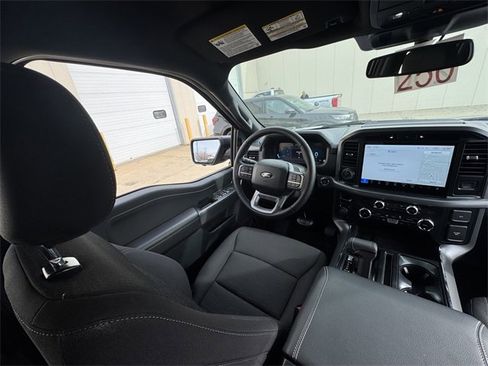 New 2025 Ford F150 XLT w/ Equipment Group 302A MID image 17