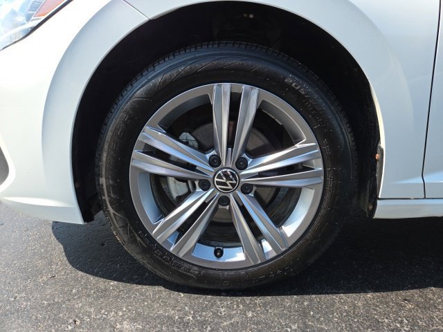 Used 2022 Volkswagen Jetta SE FWD image 24