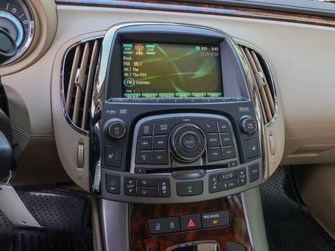 Used 2012 Buick LaCrosse Premium w/ Entertainment Package FWD image 19