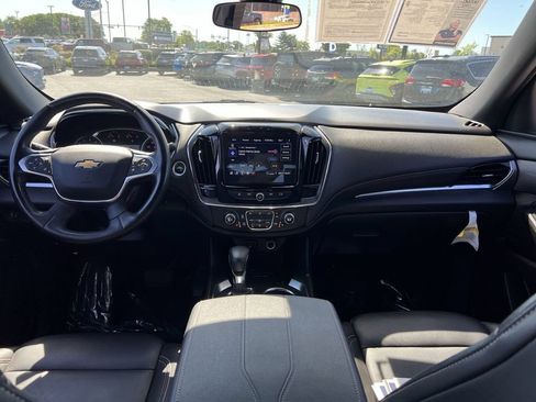 Used 2023 Chevrolet Traverse LT AWD/4WD image 22