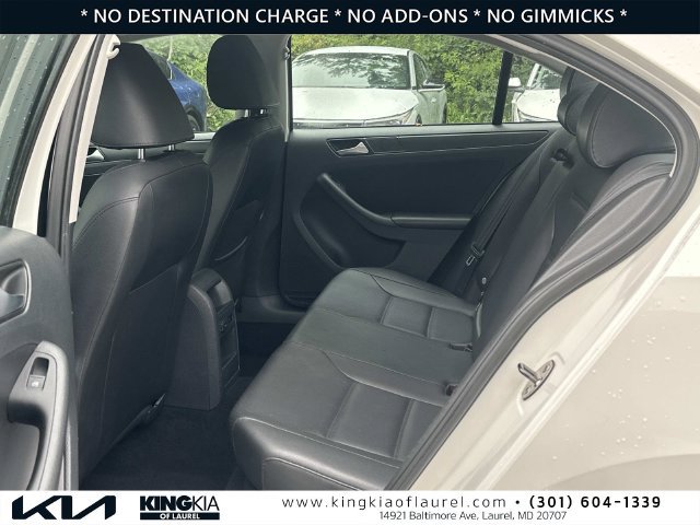 Used 2014 Volkswagen Jetta SE FWD image 22