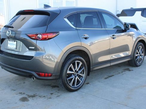 Used 2018 MAZDA CX-5 Grand Touring image 6
