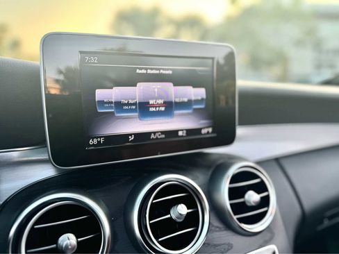 Certified 2018 Mercedes-Benz C 300 Cabriolet image 28