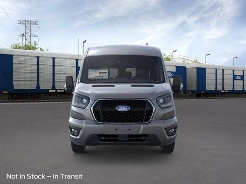 New 2026 Ford Transit 350 XLT AWD/4WD image 6