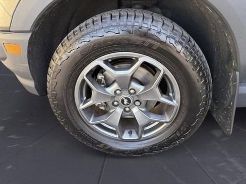 Used 2022 Ford Bronco Sport Badlands AWD/4WD image 14