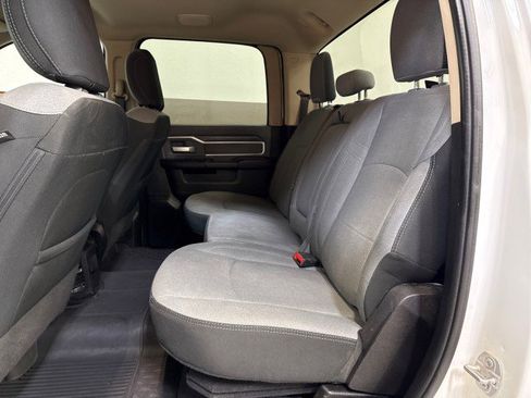 Used 2020 RAM 3500 Big Horn w/ Level 1 Equipment Group image 39