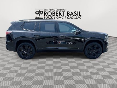 New 2026 GMC Acadia Elevation w/ Black Edition AWD/4WD image 9