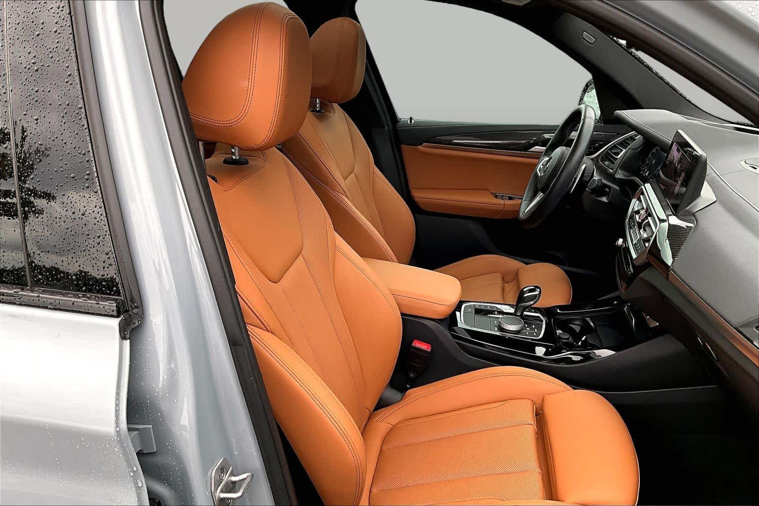 Used 2024 BMW X3 M40i AWD/4WD image 8