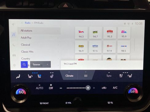 Used 2026 Lexus RZ 350e 2WD w/ Technology Package image 22