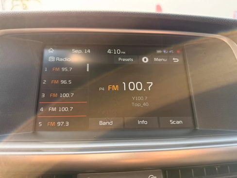 Used 2018 Kia Optima LX w/ Convenience Package FWD image 14