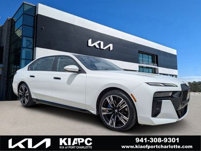 Used 2023 BMW 740i w/ Parking Assistance Package