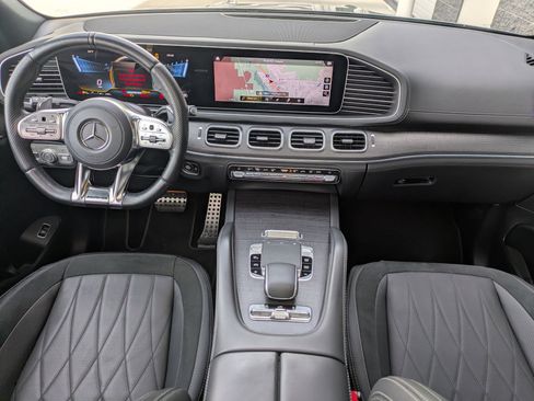 Used 2023 Mercedes-Benz GLE 53 AMG 4MATIC image 25