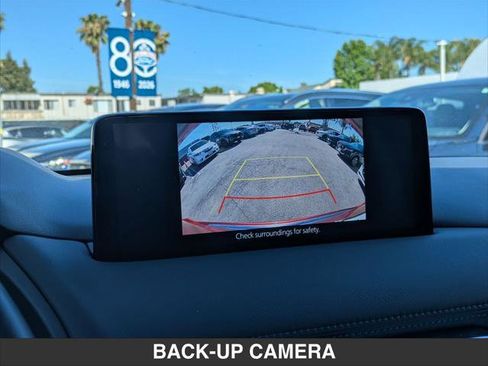 Certified 2023 MAZDA CX-5 AWD 2.5 S w/ Premium Package image 15