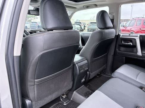 Used 2024 Toyota 4Runner SR5 Premium w/ Moonroof Package AWD/4WD image 19