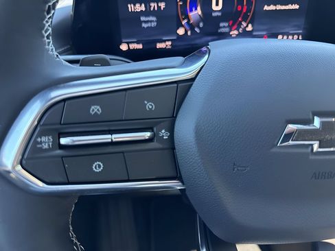 New 2026 Chevrolet Traverse Z71 AWD/4WD image 18