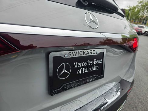 New 2026 Mercedes-Benz E 450 4MATIC All-Terrain Wagon image 16