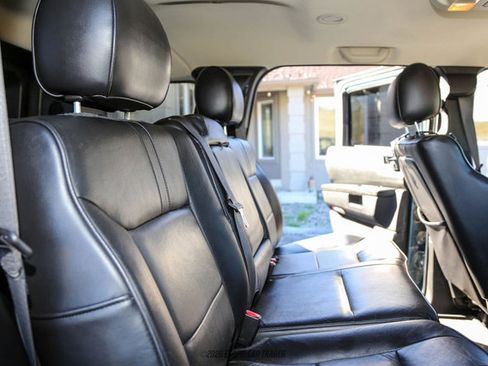 Used 2008 HUMMER H2 AWD/4WD image 52