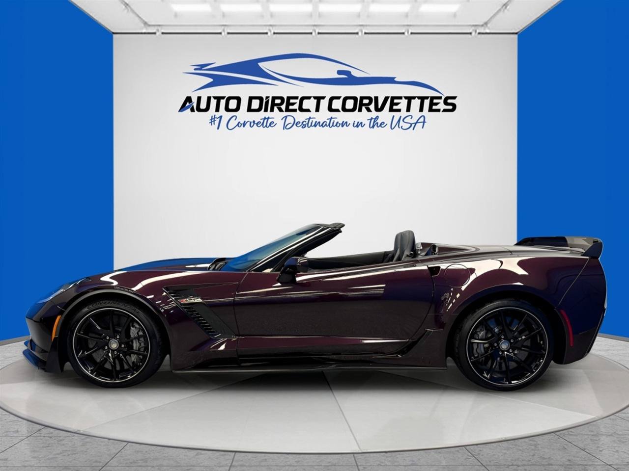 Used 2017 Chevrolet Corvette Z06 RWD image 4