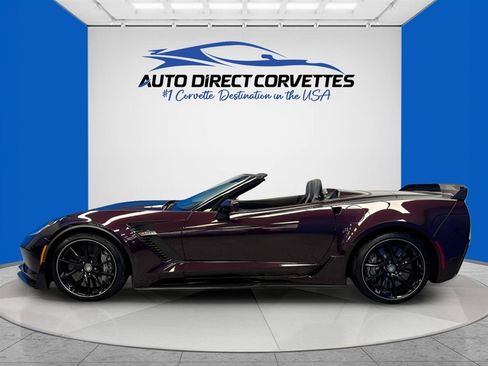 Used 2017 Chevrolet Corvette Z06 RWD image 4