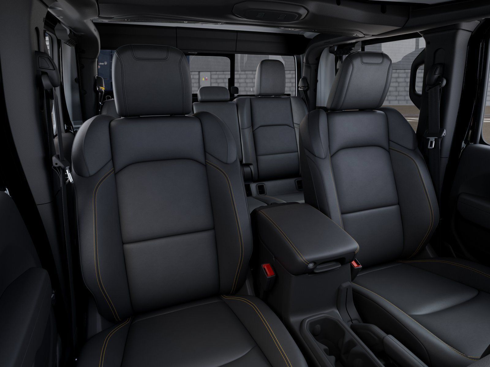 New 2026 Jeep Gladiator Sport AWD/4WD image 16