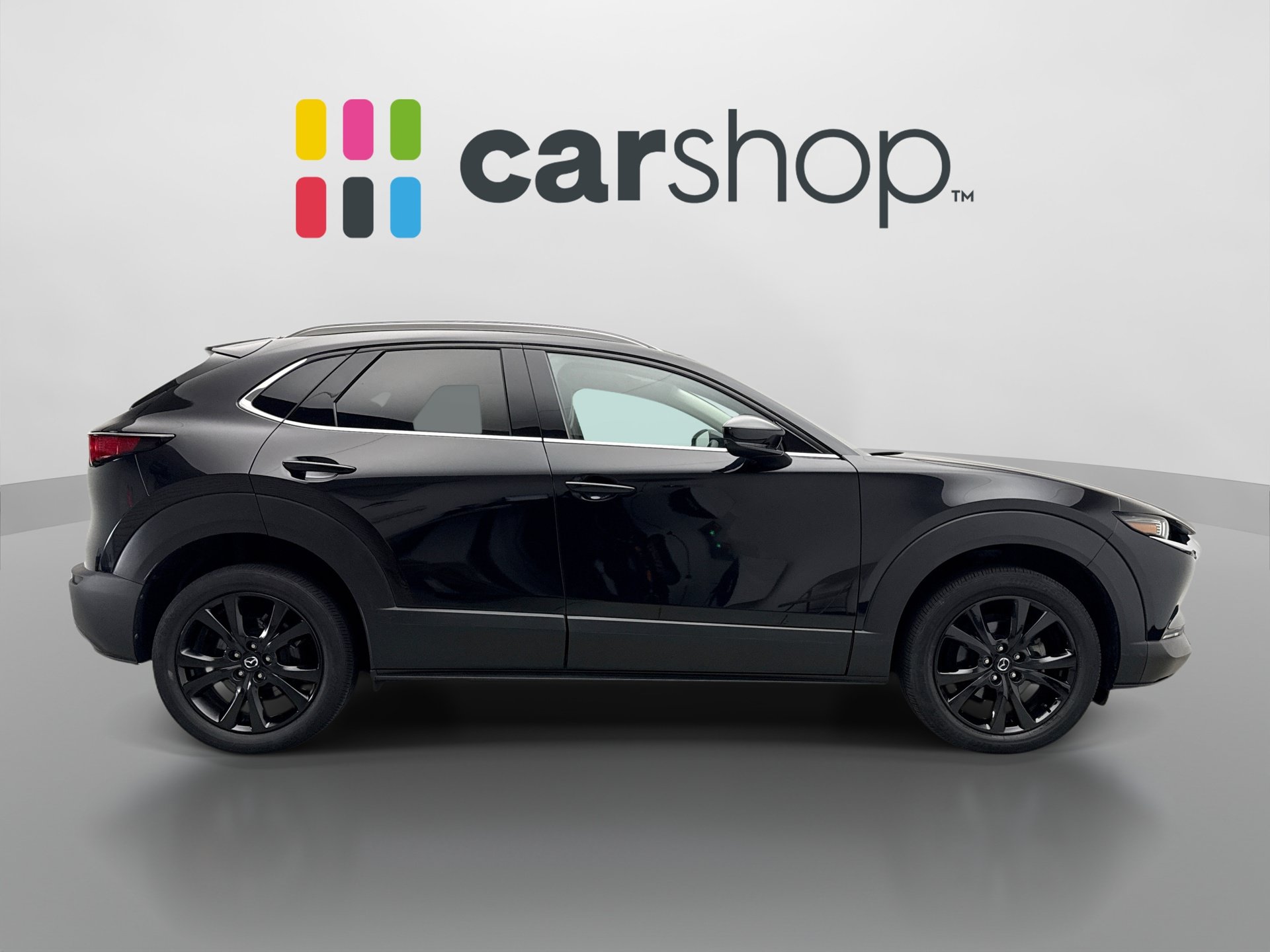 Used 2023 MAZDA CX-30 2.5 Turbo w/ Premium Package AWD/4WD image 6