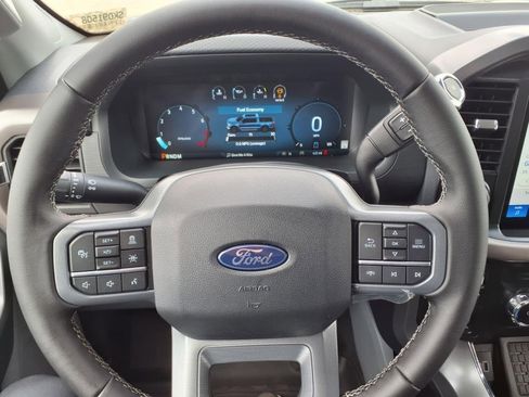New 2025 Ford F150 XLT w/ Equipment Group 302A MID image 13