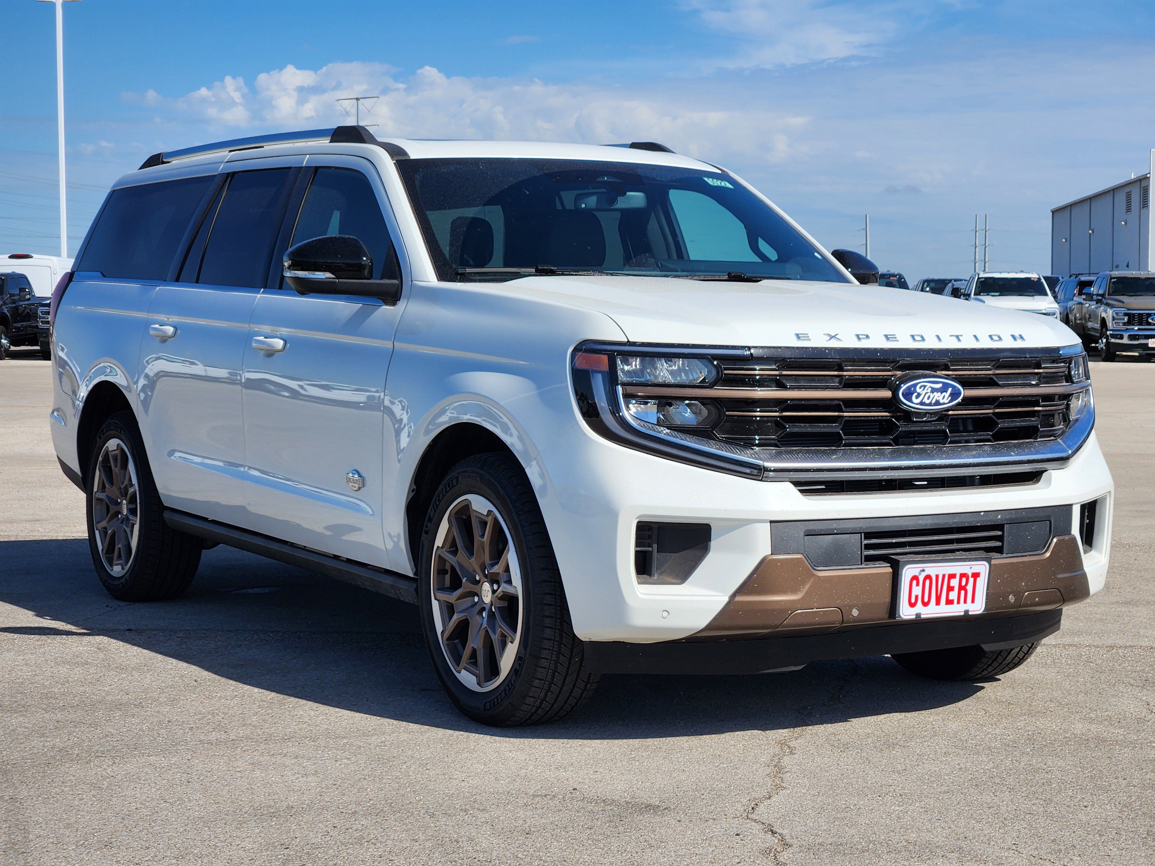 New 2027 Ford Expedition Max King Ranch AWD/4WD image 2