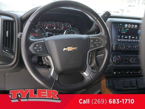 Used 2016 Chevrolet Silverado 2500 LTZ w/ Duramax Plus Package image 44