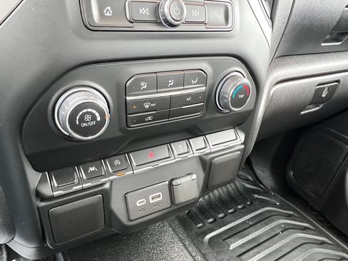Used 2024 Chevrolet Silverado 1500 W/T w/ Trailering Package RWD image 30
