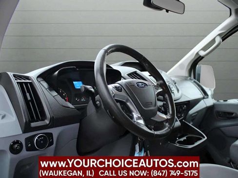 Used 2016 Ford Transit 250 130 Low Roof image 25