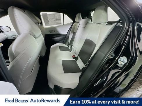 New 2026 Toyota Corolla SE image 23