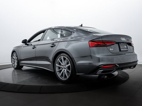 Certified 2025 Audi A5 2.0T Premium Plus w/ Convenience Plus Package image 5