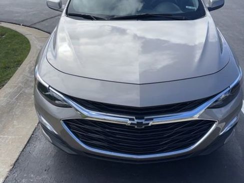 Used 2024 Chevrolet Malibu RS image 1