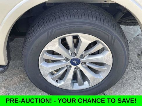 Used 2018 Ford F150 King Ranch w/ Equipment Group 601A Luxury RWD image 9
