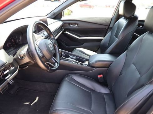 Certified 2023 Honda Accord Sport image 10