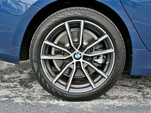 Used 2021 BMW 330i Sedan w/ Driving Assistance Package image 13