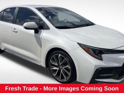 Used 2021 Toyota Corolla SE