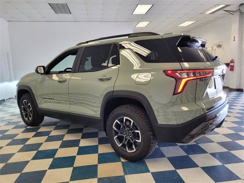 Used 2025 Chevrolet Equinox ACTIV image 5