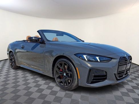 New 2026 BMW 440i xDrive Convertible w/ Premium Package image 1