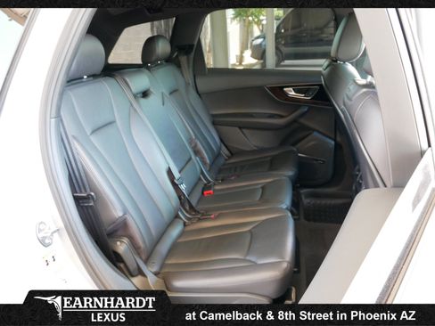 Used 2018 Audi Q7 3.0T Premium Plus w/ Premium Plus Package AWD/4WD image 3