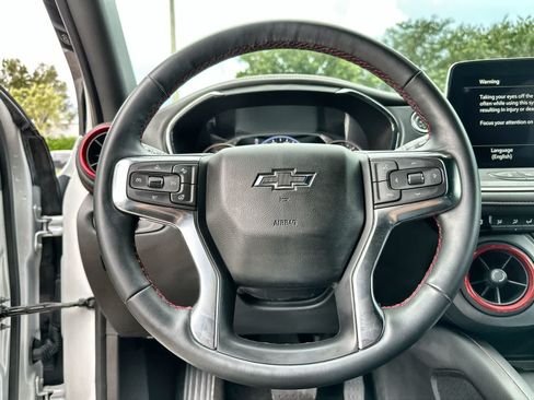 Used 2024 Chevrolet Blazer RS w/ Driver Confidence II Package FWD image 20