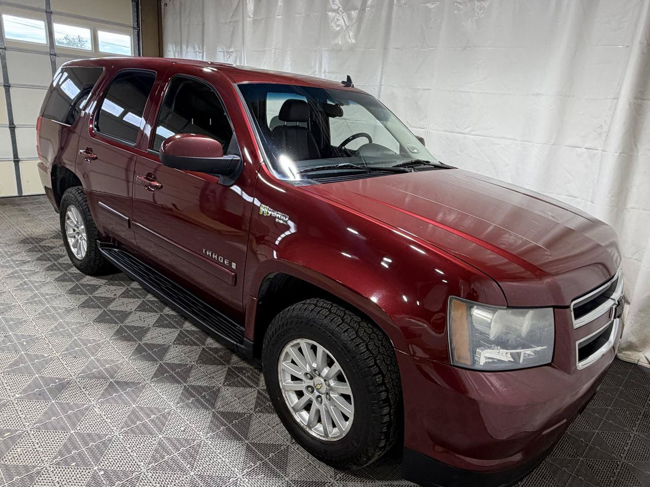 Used 2008 Chevrolet Tahoe 4WD Hybrid image 7
