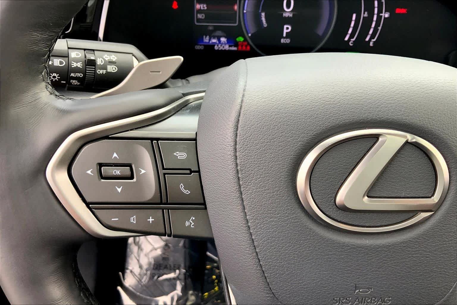Used 2026 Lexus NX 350h AWD w/ Cold Area Package image 24