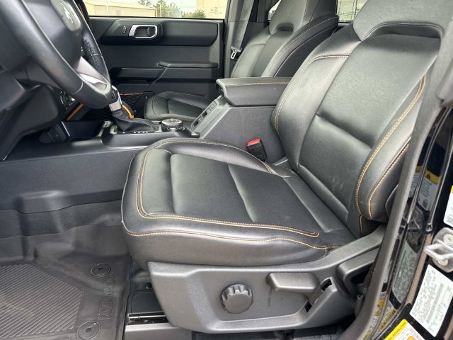 Used 2024 Ford Bronco Badlands AWD/4WD image 17