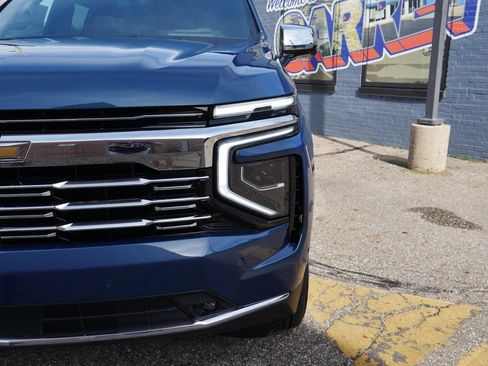 New 2026 Chevrolet Tahoe Premier AWD/4WD image 3