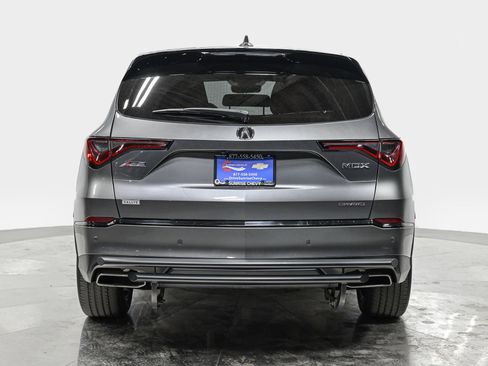 Used 2023 Acura MDX A-Spec AWD/4WD image 4