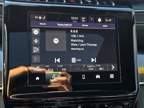 Used 2023 Jeep Grand Cherokee Altitude RWD image 29