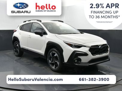 New 2026 Subaru Crosstrek 2.5i Limited